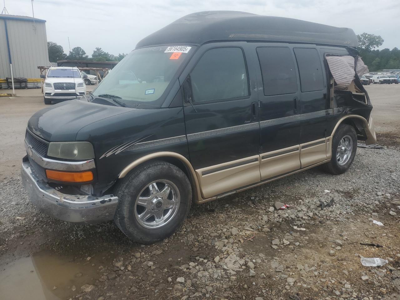 2003 Chevrolet Express G1500