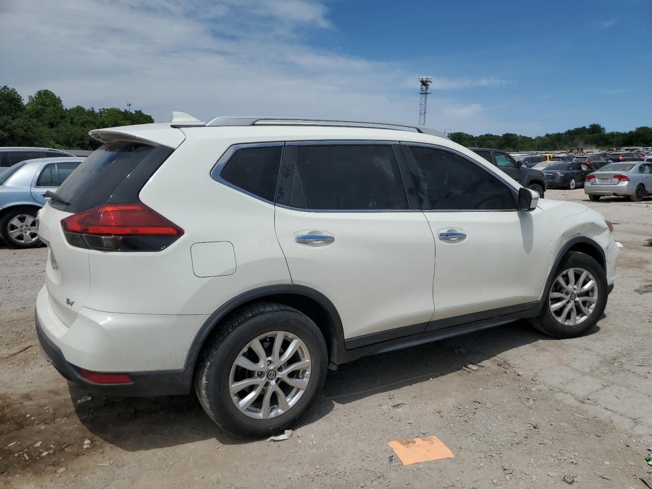 2017 Nissan Rogue S - Фото 3