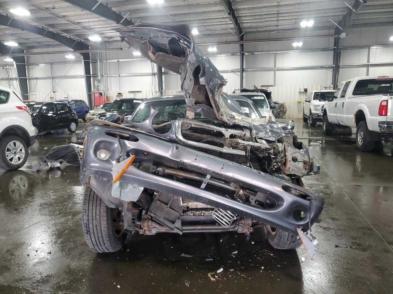 2001 Jaguar Vandenplas - Фото 5