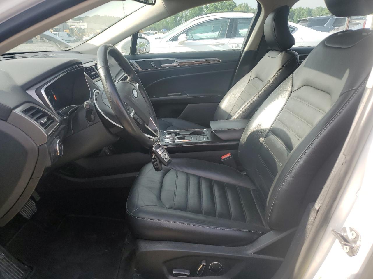 2018 Ford Fusion Se Hybrid - Image 7