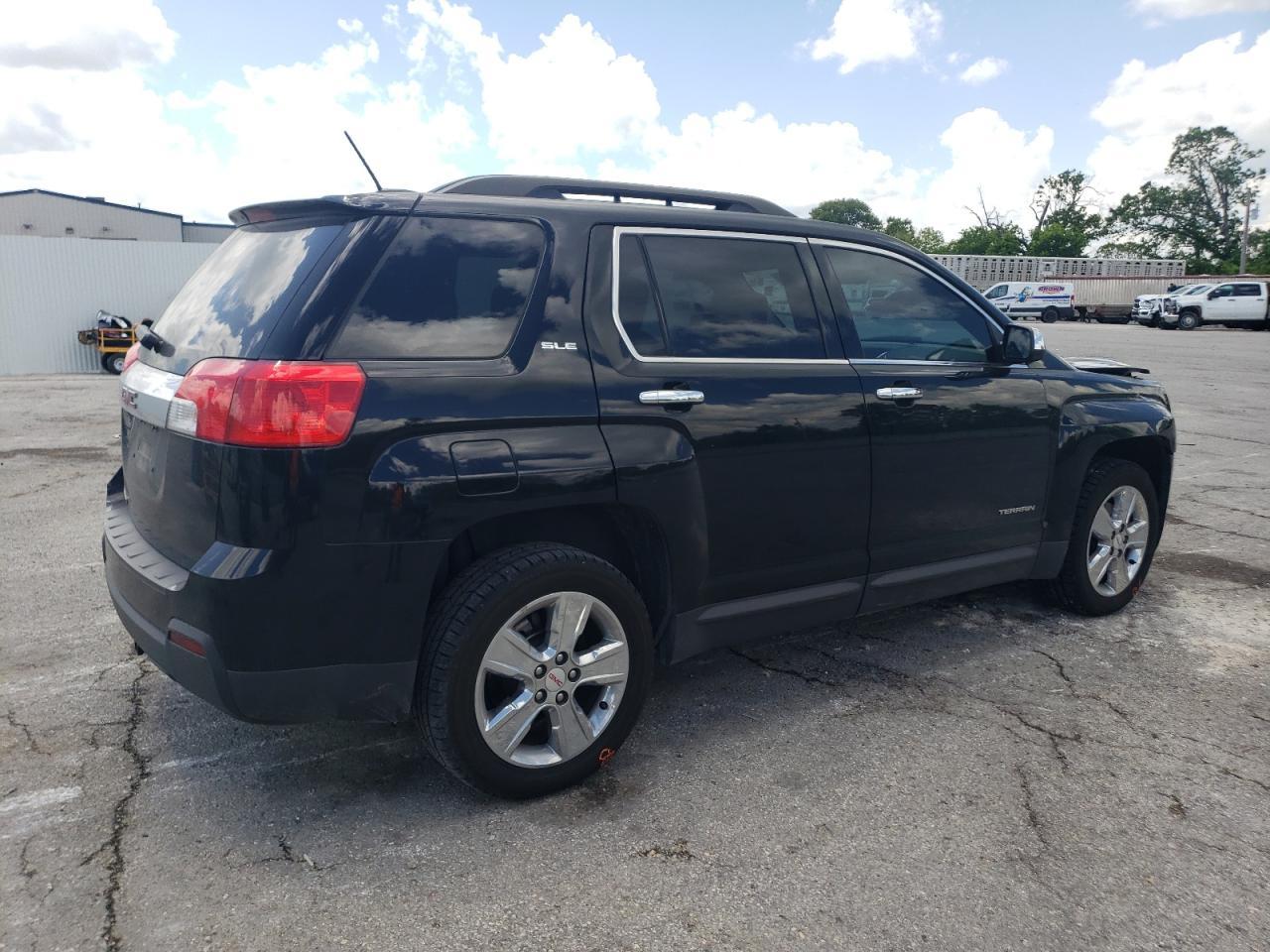 2015 GMC Terrain Sle - Фото 3