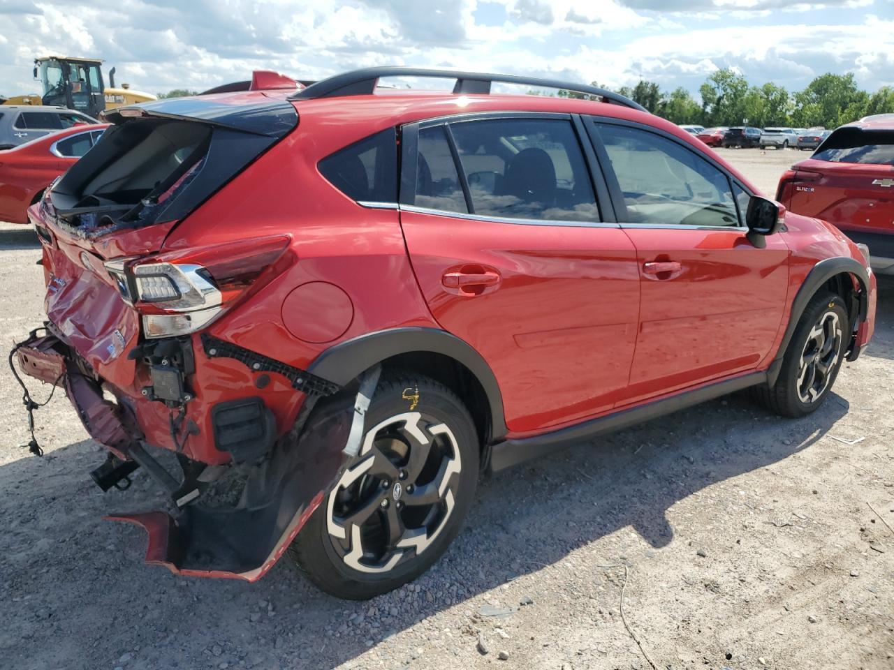 2021 Subaru Crosstrek Limited - Image 3