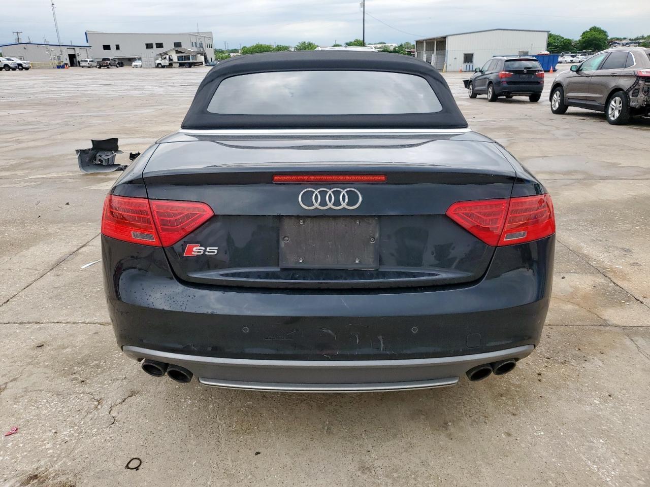 2014 Audi S5 Premium Plus - Фото 6