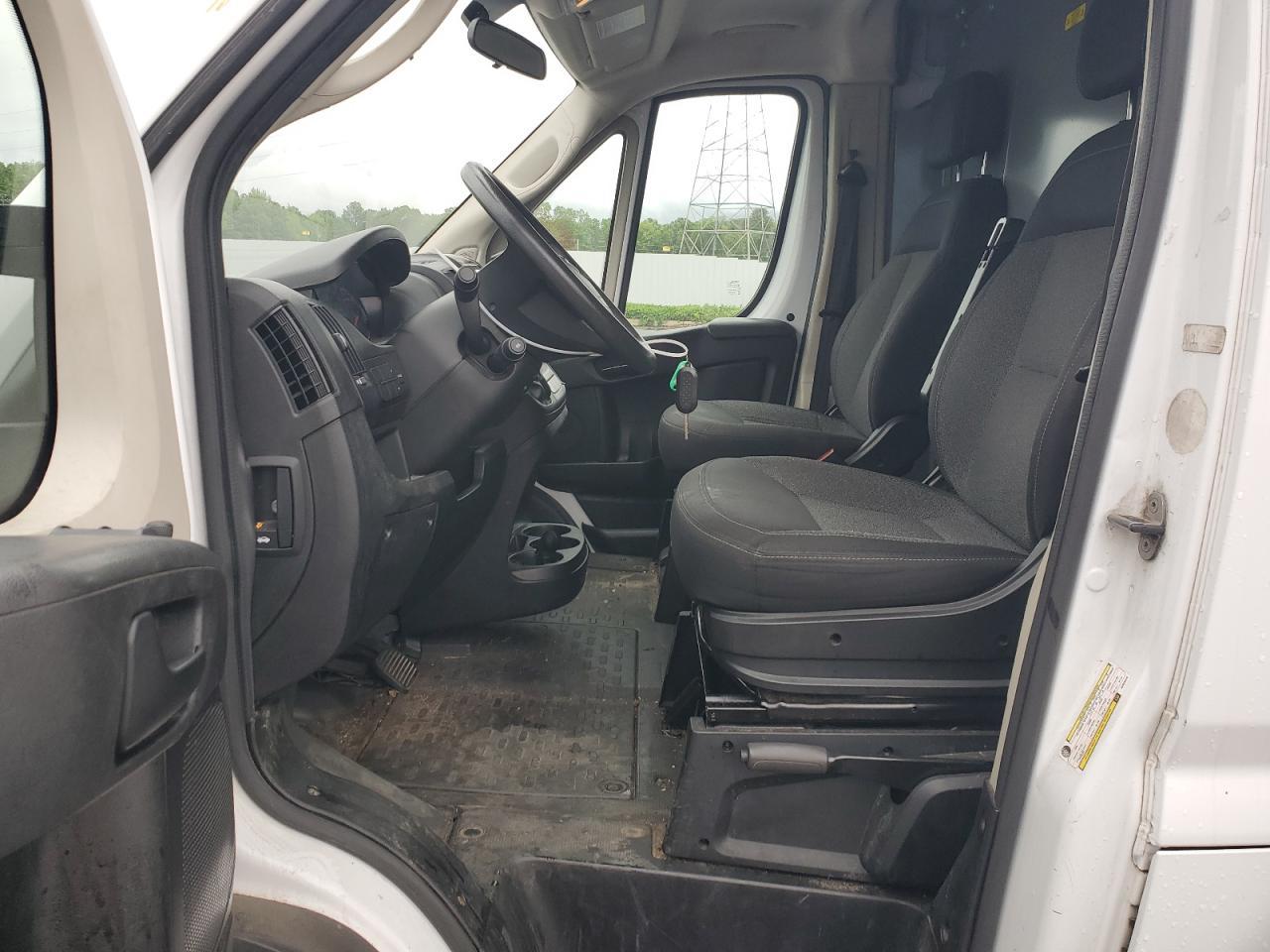 2019 Ram Promaster 2500 2500 High - Фото 7
