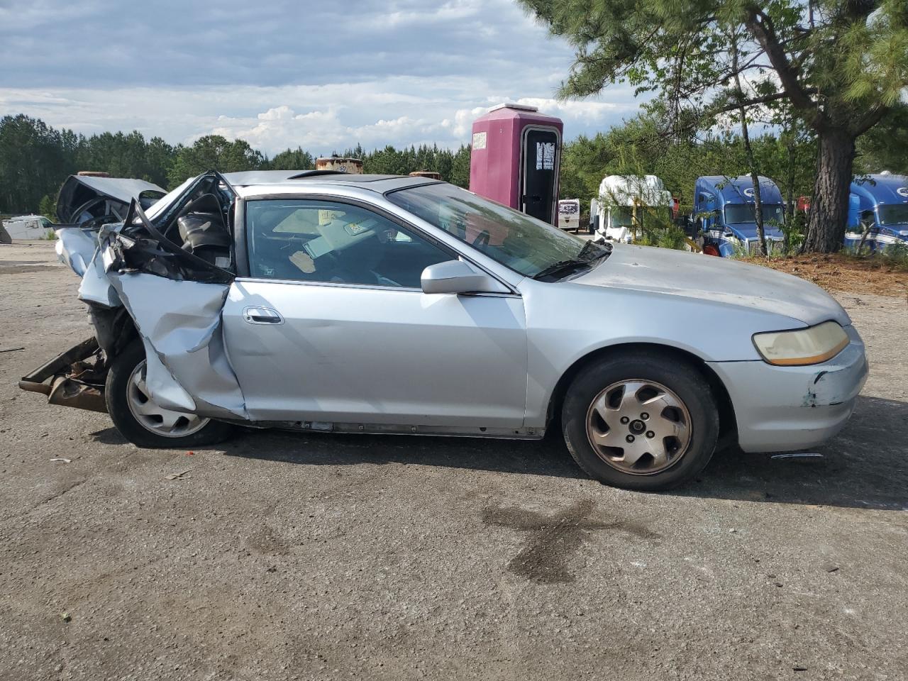 1998 Honda Accord Ex - Image 4