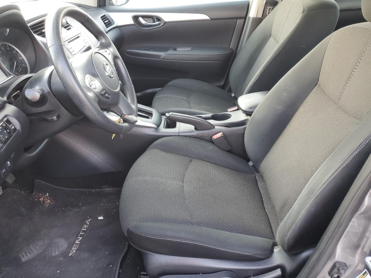 2018 Nissan Sentra S - Фото 7