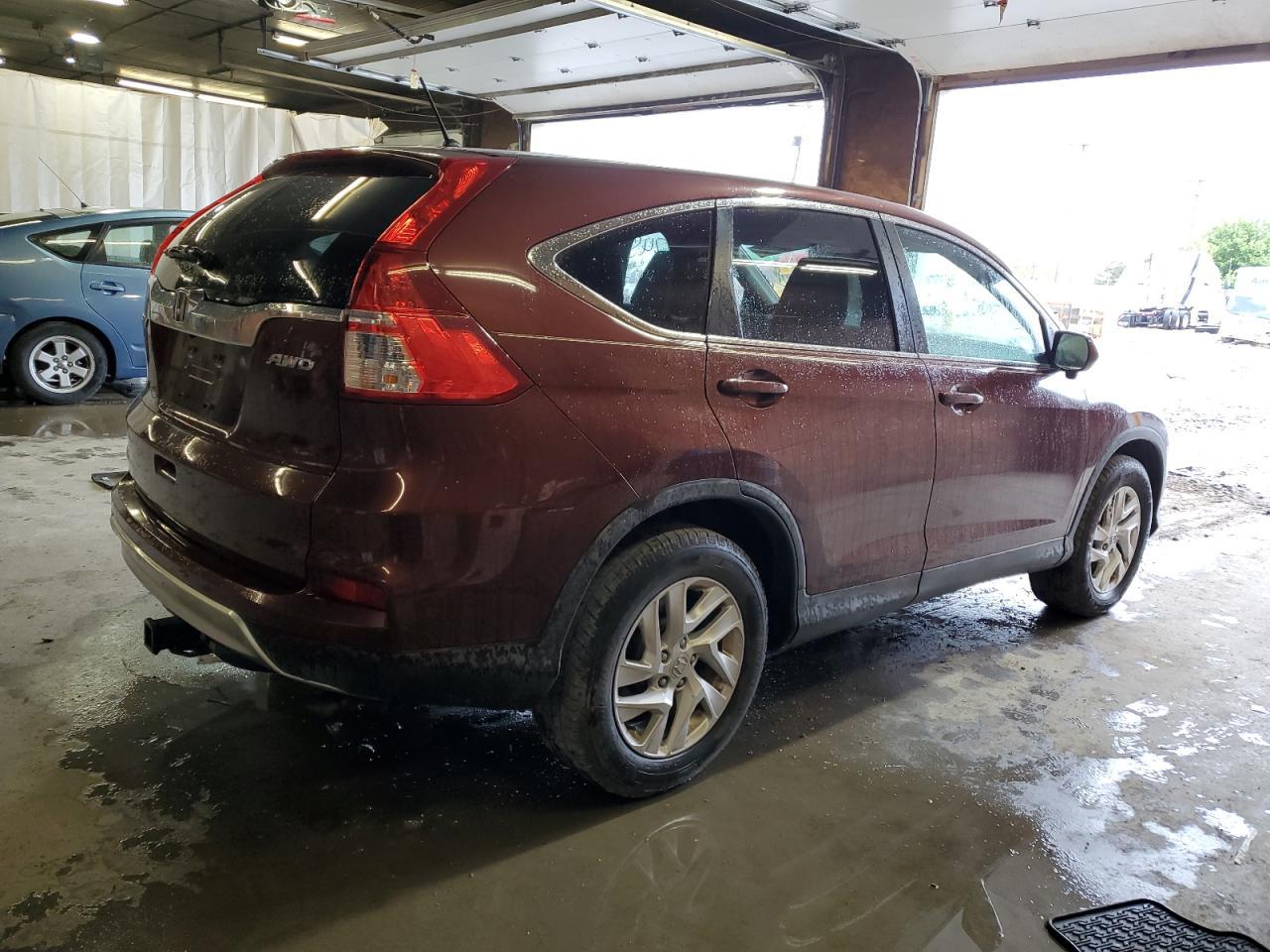 2016 Honda Cr-V Ex - Фото 3