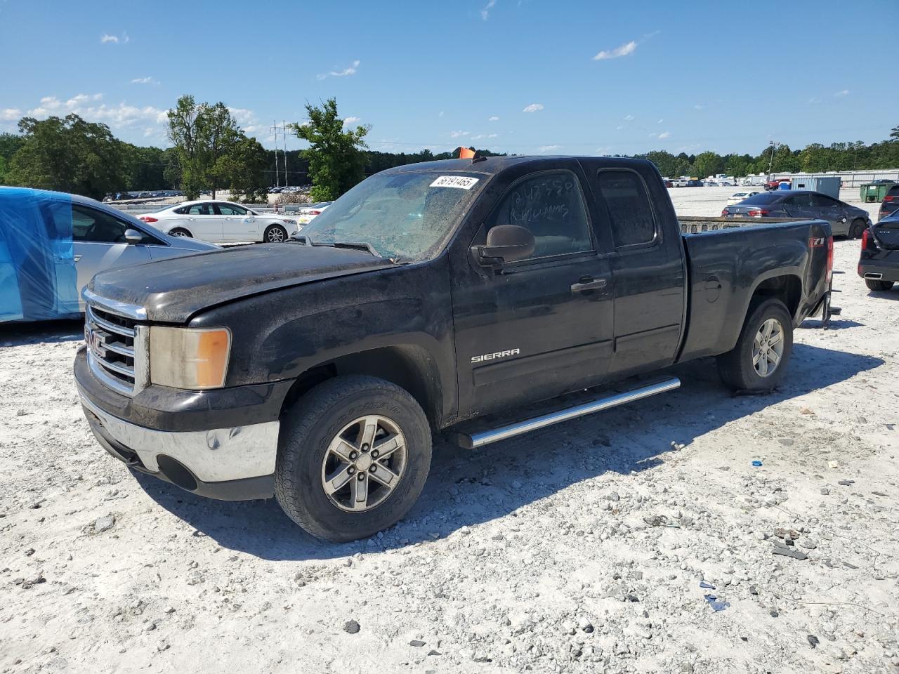 2012 GMC Sierra C1500 Sle