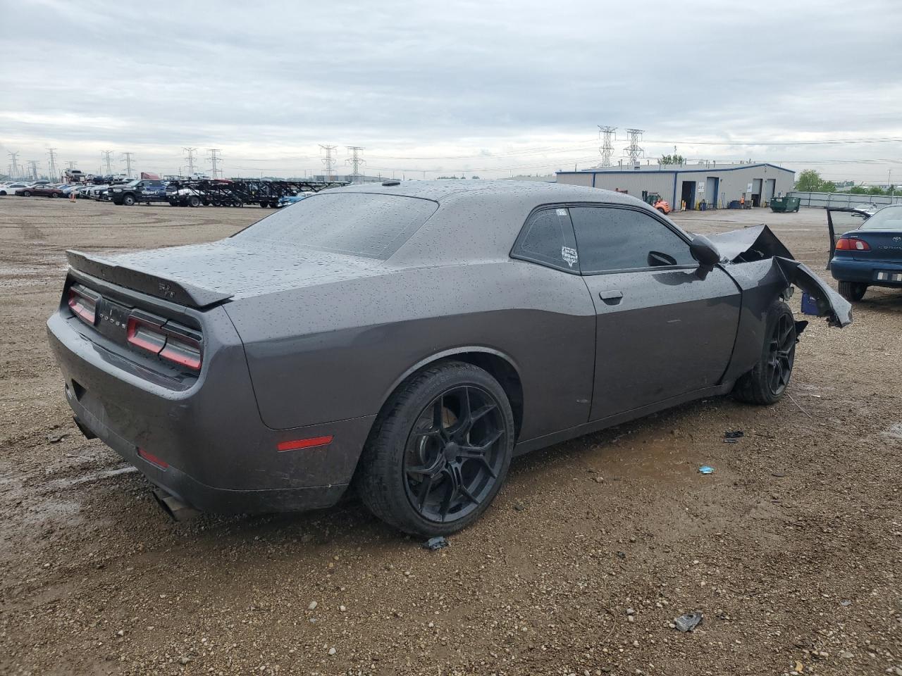 2021 Dodge Challenger R/T - Image 3