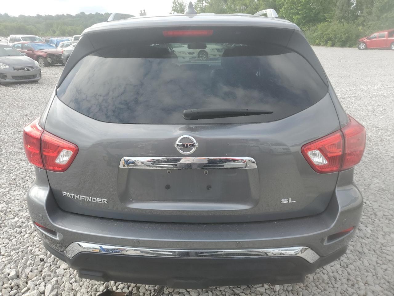 2019 Nissan Pathfinder S - Фото 6