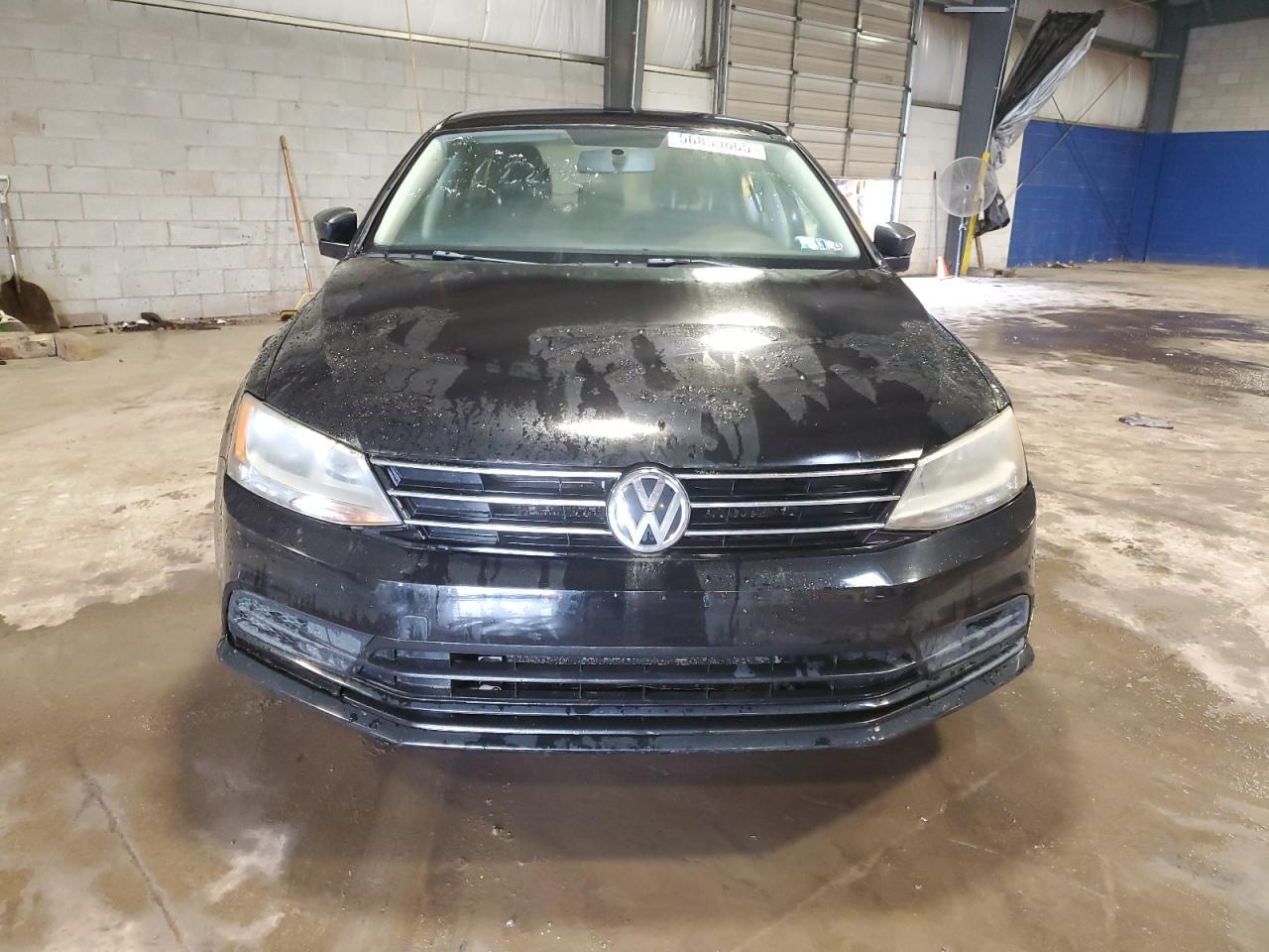 2015 Volkswagen Jetta Base - Фото 5