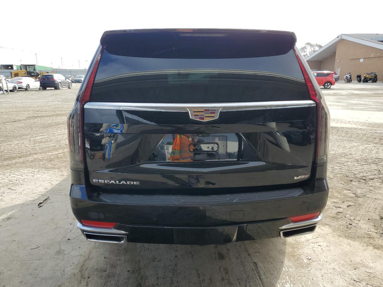 2023 Cadillac Escalade Esv Premium Luxury - Фото 6