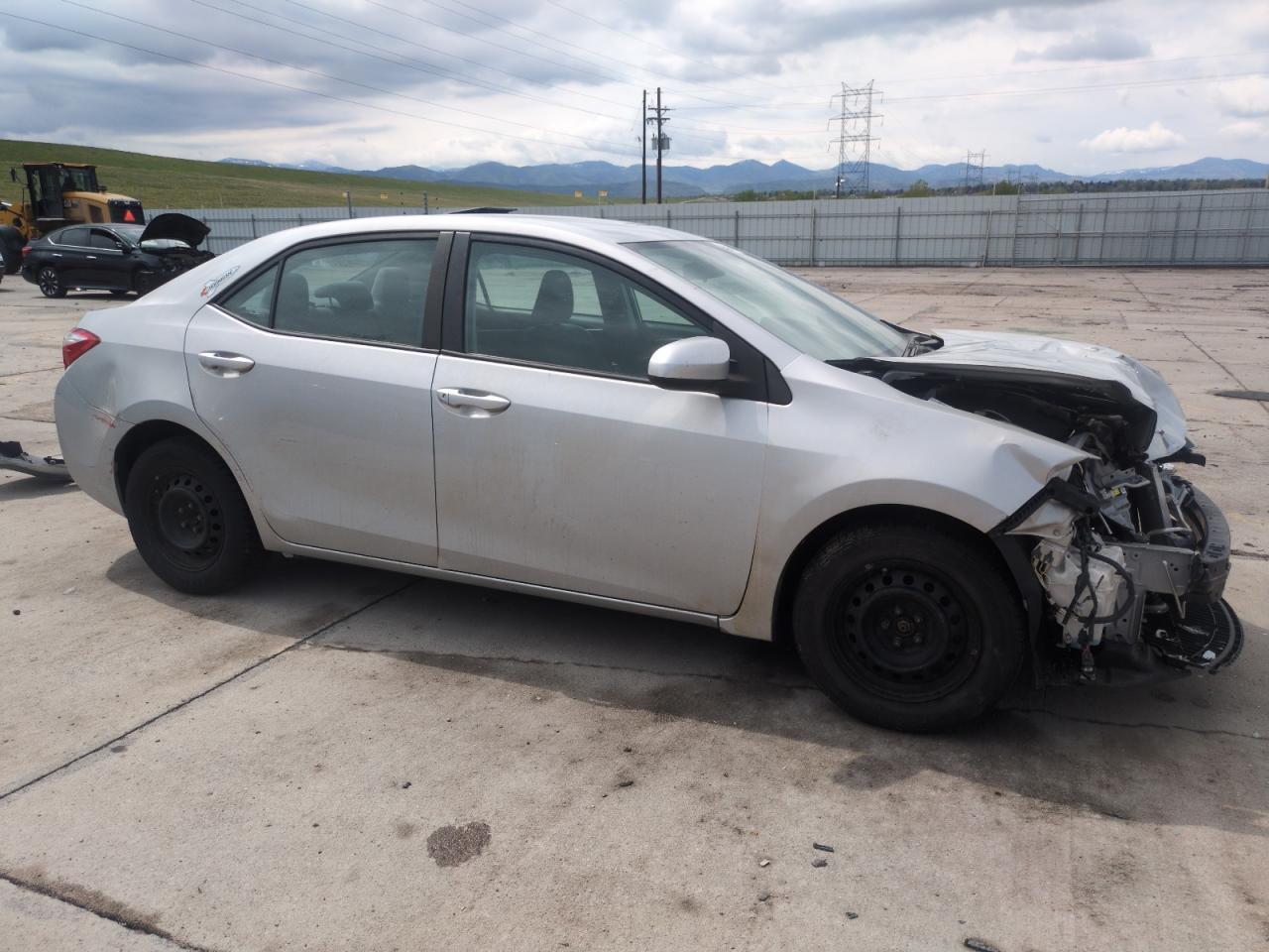 2014 Toyota Corolla L - Фото 4