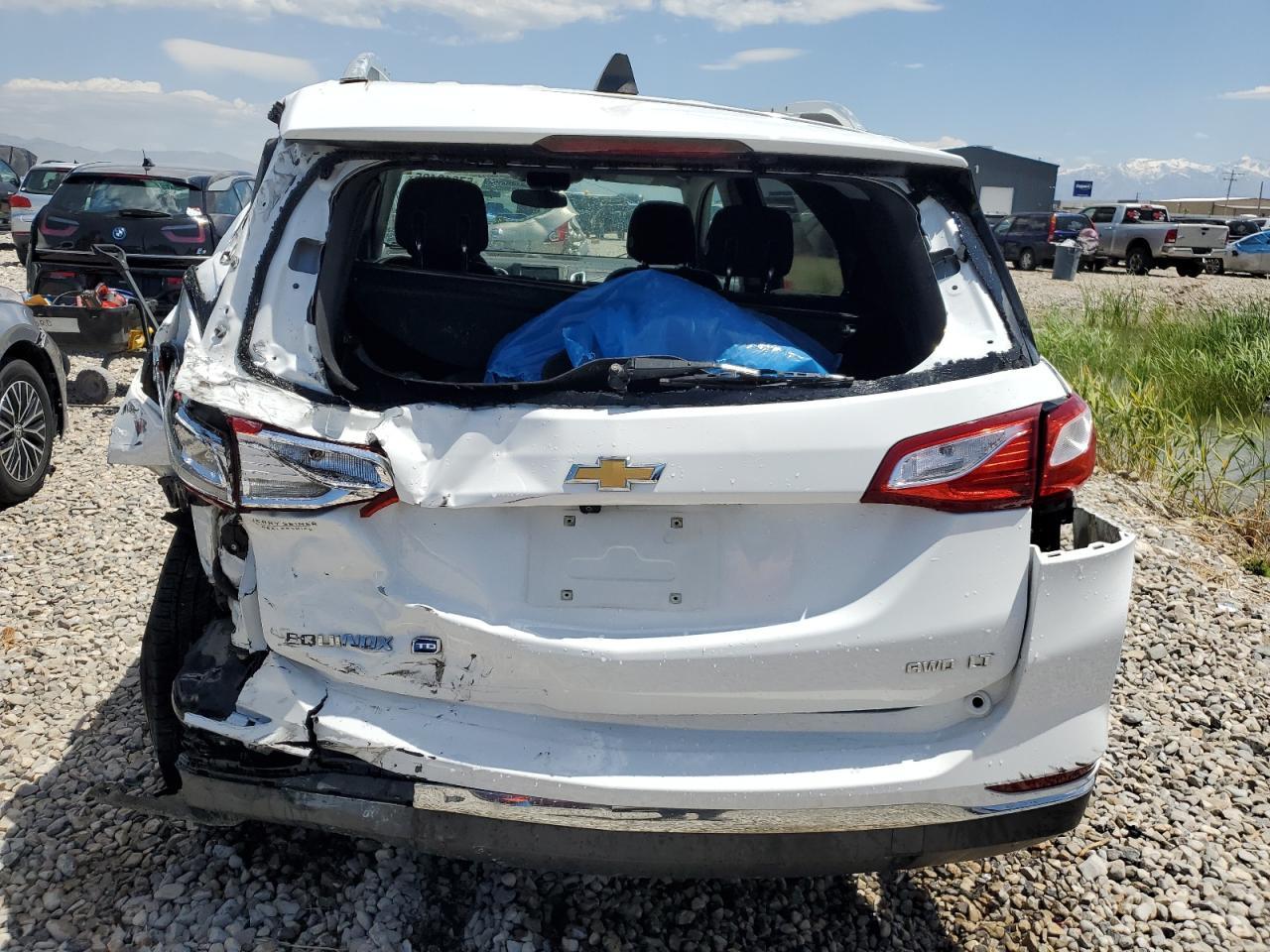 2019 Chevrolet Equinox Lt - Image 6