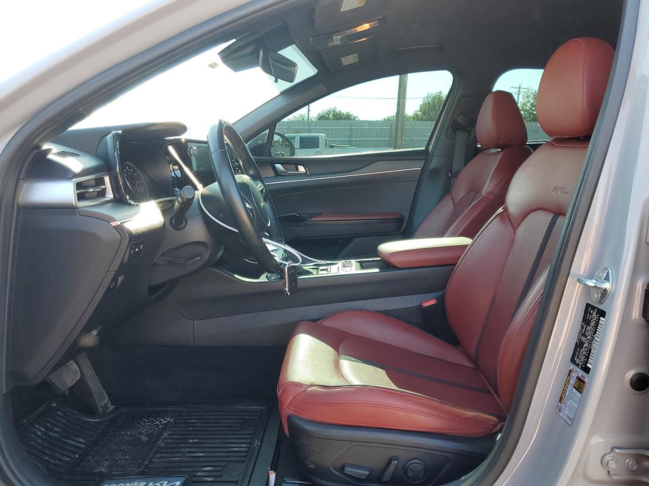 2023 Kia K5 Gt Line - Фото 7