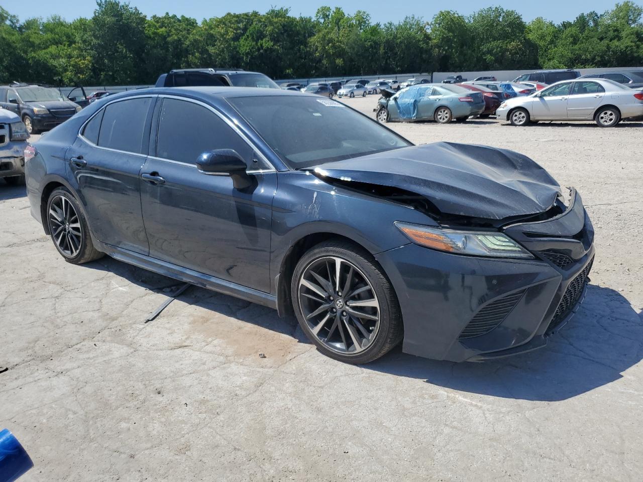 2018 Toyota Camry Xse - Image 4