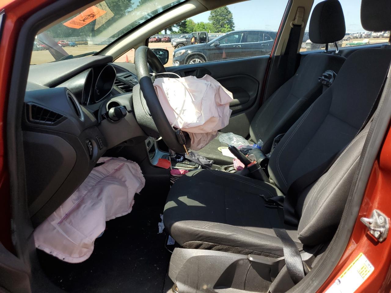 2019 Ford Fiesta Se - Фото 7