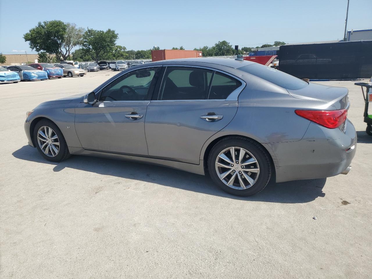 2015 Infiniti Q50 Base - Фото 2