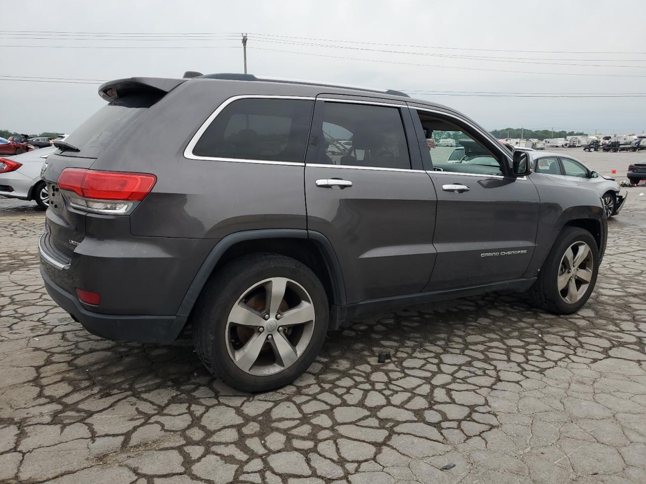 2014 Jeep Grand Cherokee Limited - Фото 3