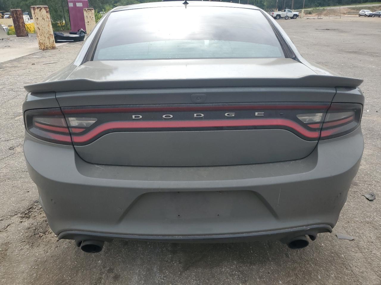 2019 Dodge Charger Scat Pack - Фото 6