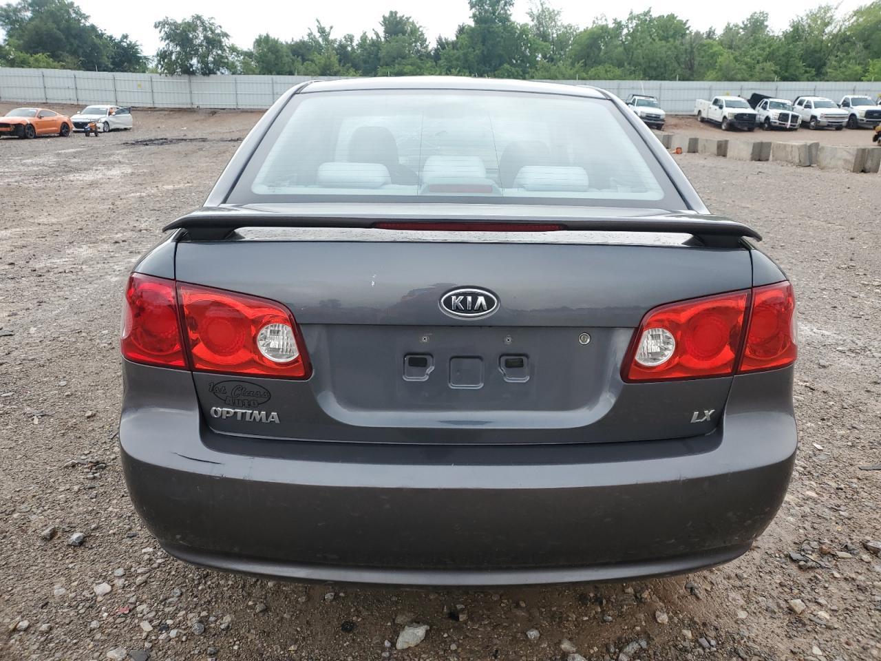 2008 Kia Optima Lx - Фото 6