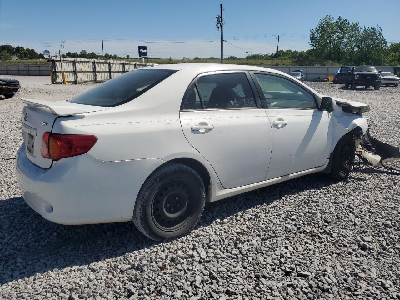 2009 Toyota Corolla Base - Фото 3