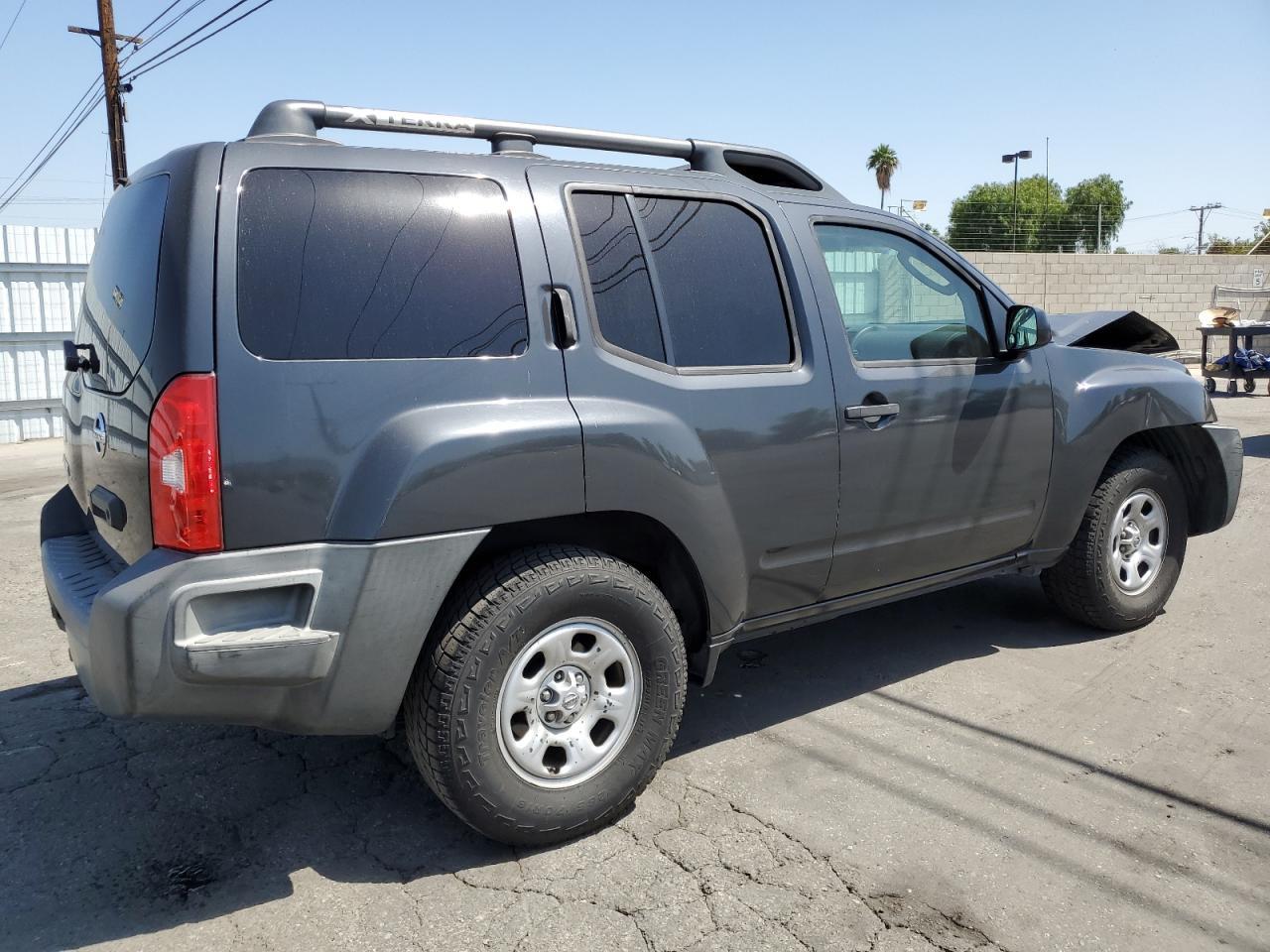 2008 Nissan Xterra Off Road - Image 3