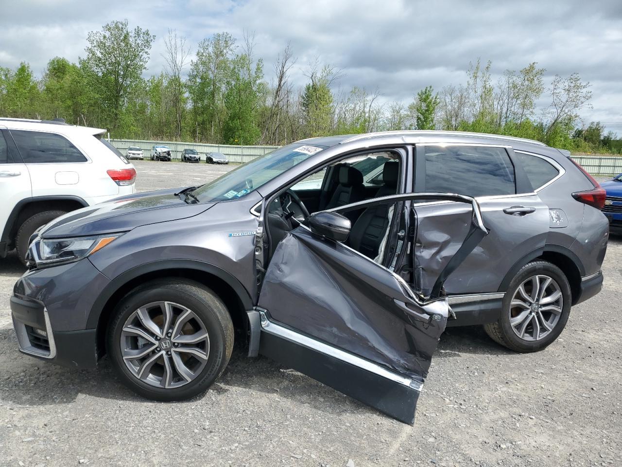 2022 Honda Cr-V Touring