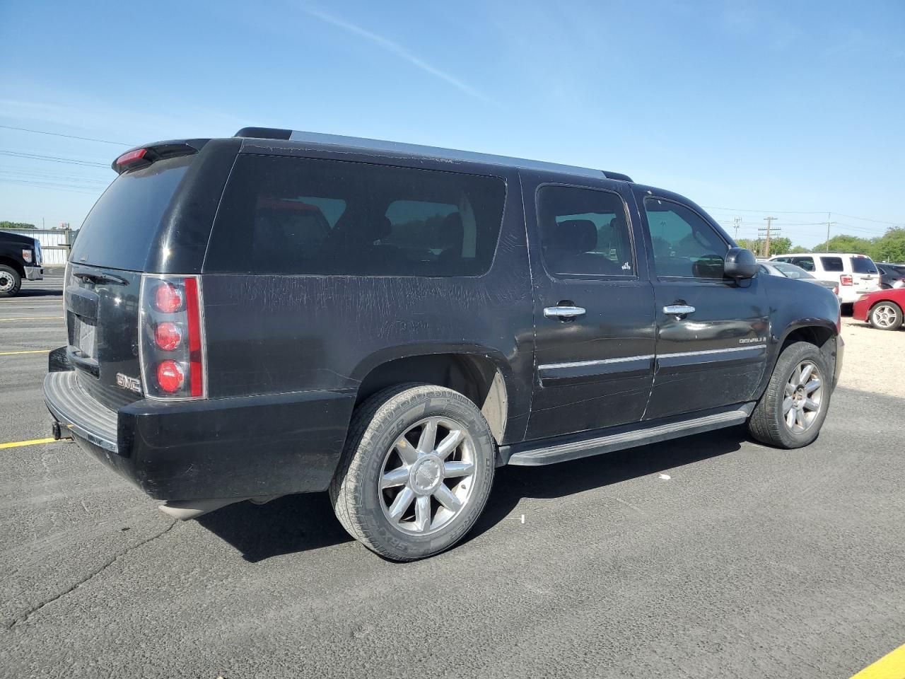 2007 GMC Yukon Xl Denali - Фото 3