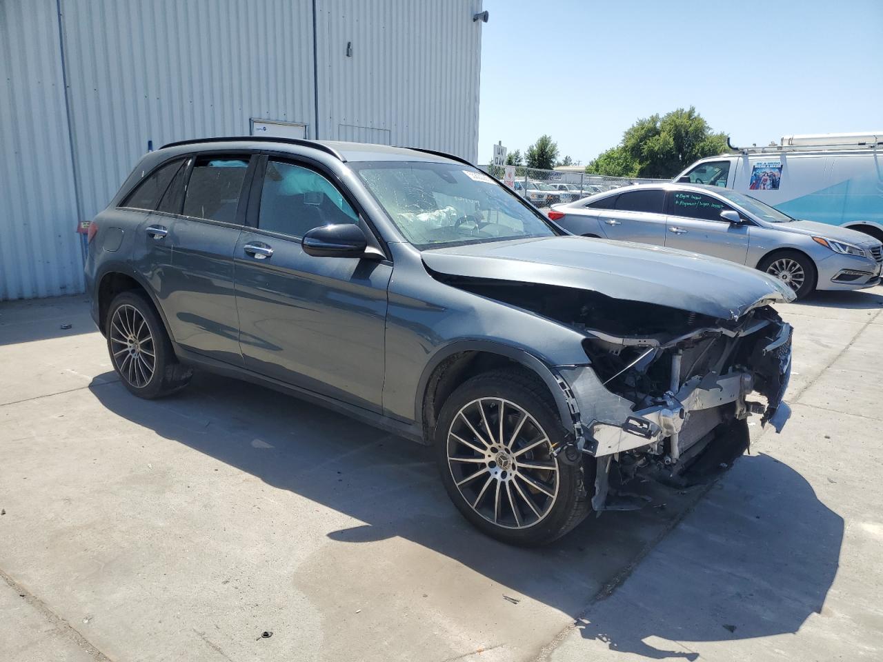 2021 Mercedes-Benz Glc 300 - Фото 4