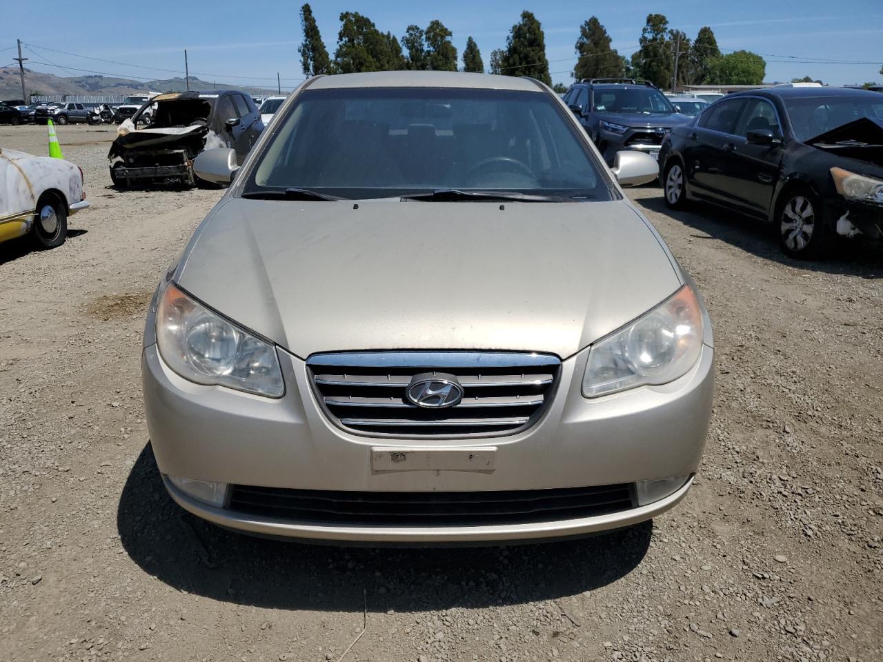 2008 Hyundai Elantra Gls - Image 5