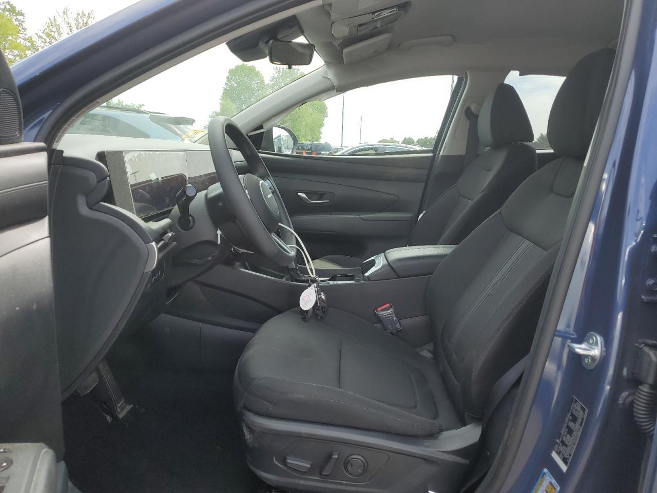 2025 Hyundai Tucson Sel - Фото 7