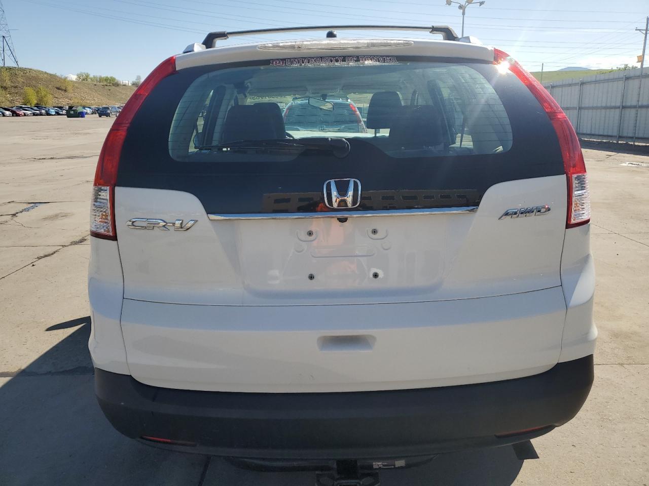 2013 Honda Cr-V Lx - Image 6