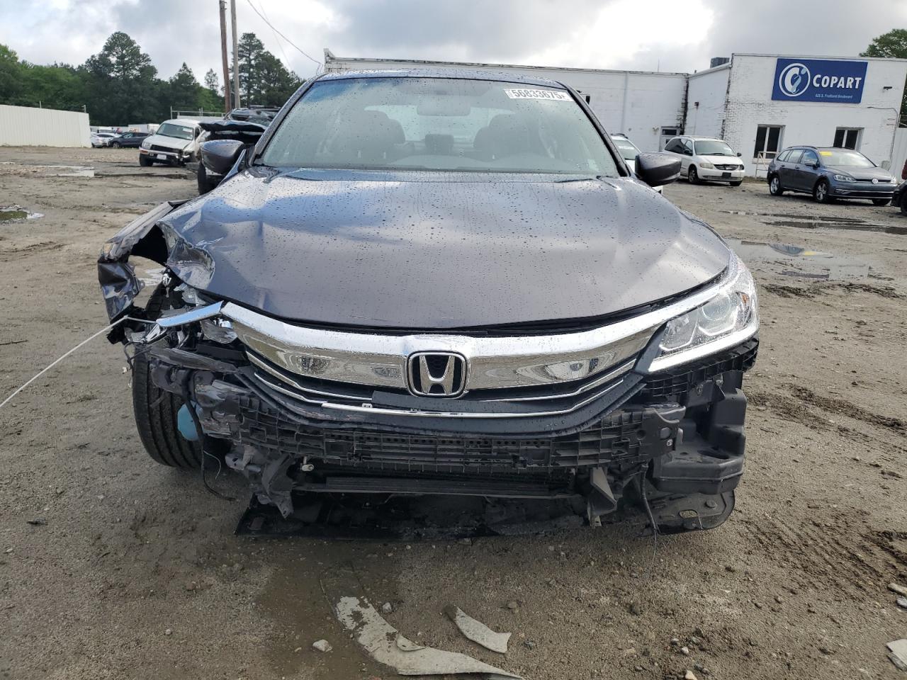 2017 Honda Accord Sport - Image 5