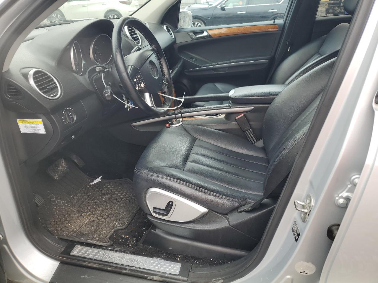 2008 Mercedes-Benz Ml 350 - Фото 7
