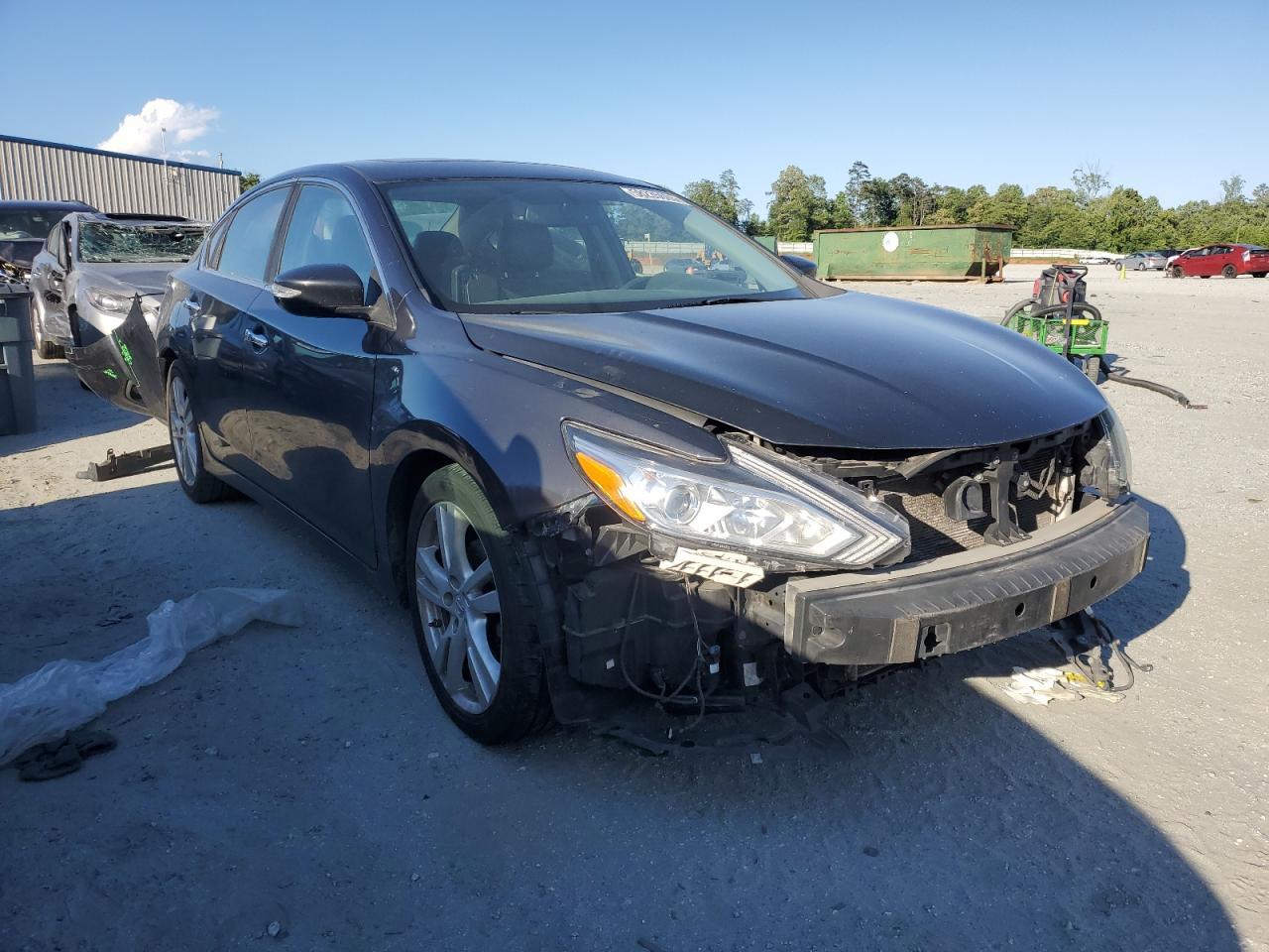 2016 Nissan Altima 3.5Sl - Фото 4