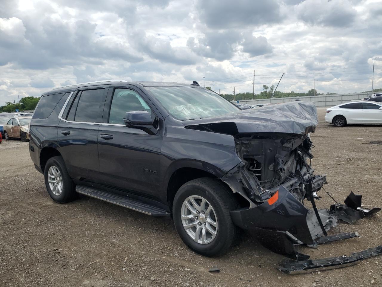2023 Chevrolet Tahoe K1500 Lt - Фото 4