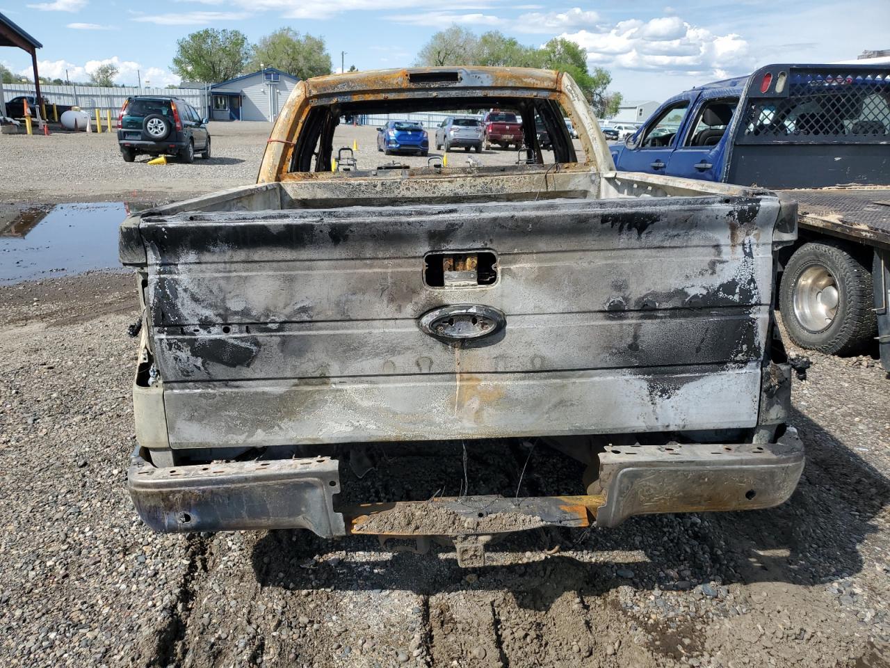 2014 Ford F150 Supercrew - Фото 6