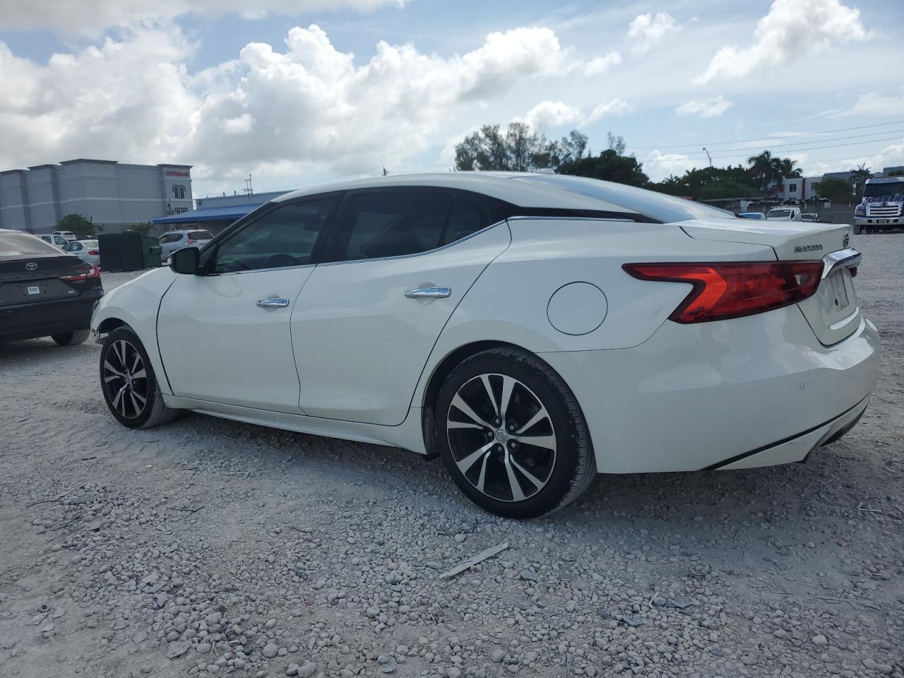 2018 Nissan Maxima 3.5S - Фото 2