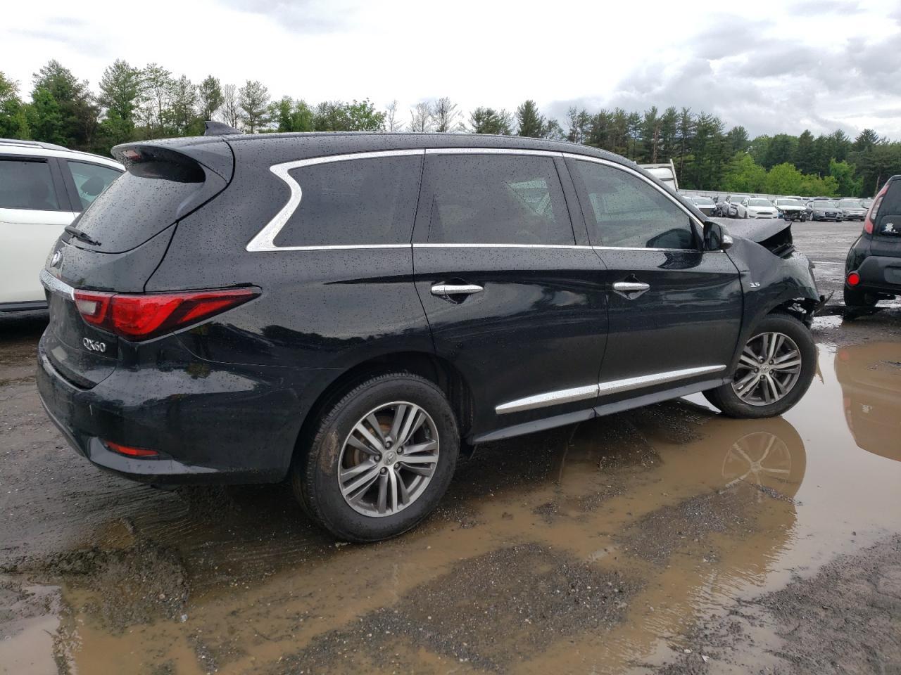 2020 Infiniti Qx60 Luxe - Image 3