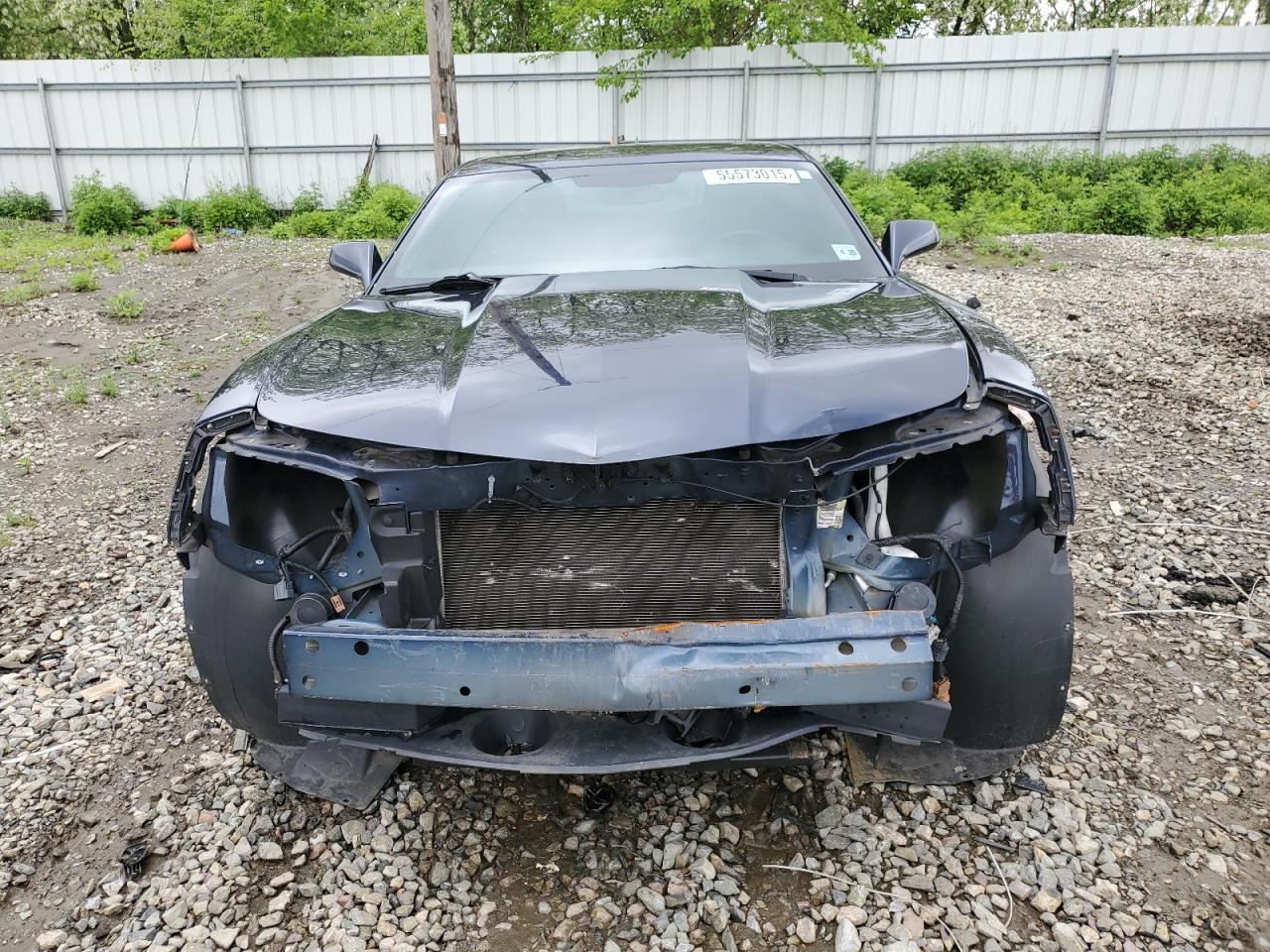 2015 Chevrolet Camaro Lt - Фото 5
