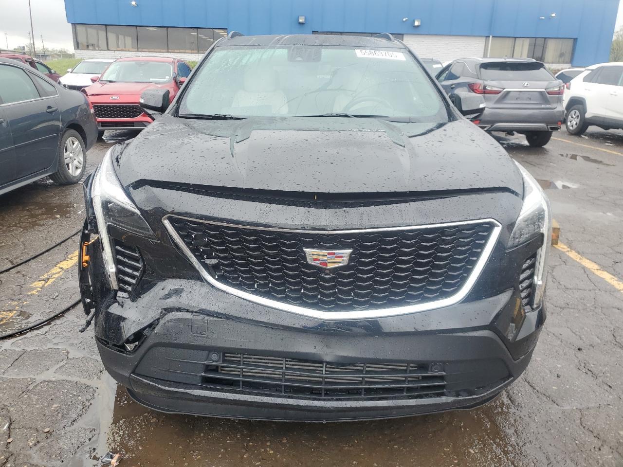 2022 Cadillac Xt4 Sport - Фото 5