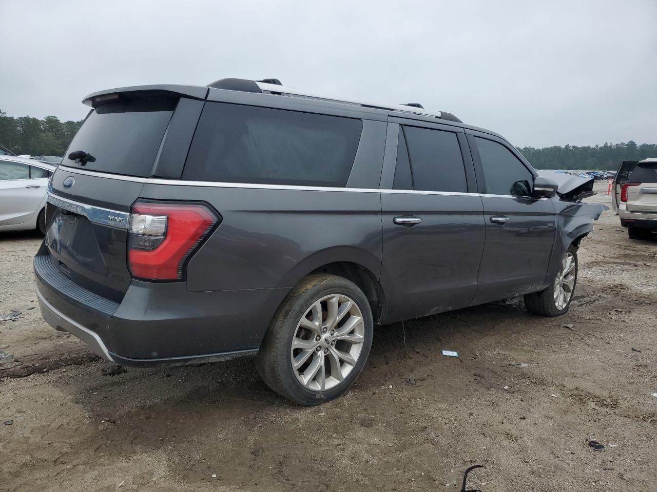 2018 Ford Expedition Max Limited - Image 3