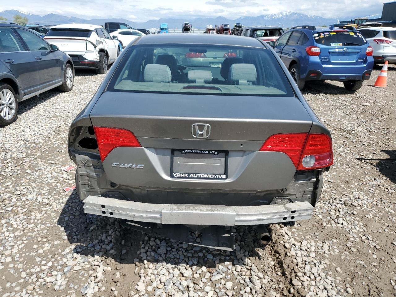 2006 Honda Civic Lx - Image 6