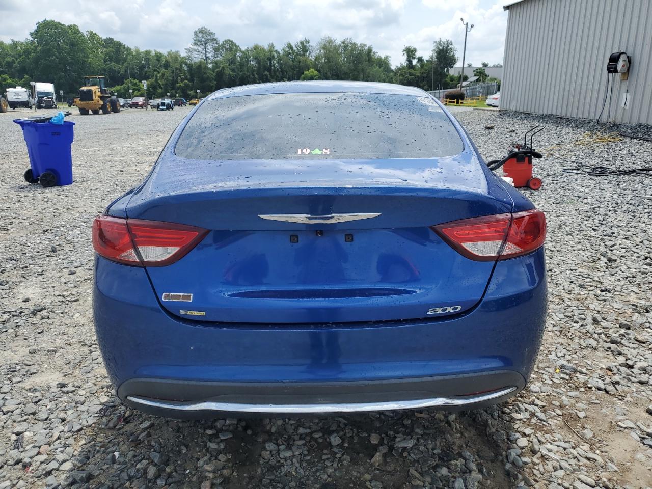 2015 Chrysler 200 Limited - Image 6