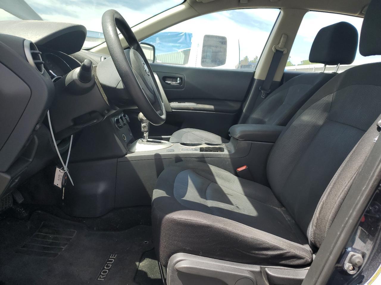 2014 Nissan Rogue Select S - Фото 7