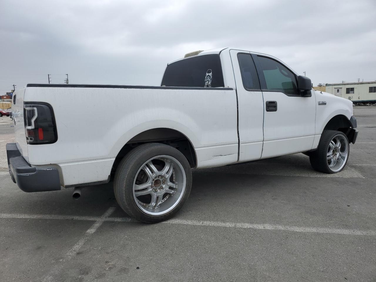 2007 Ford F150 - Фото 3