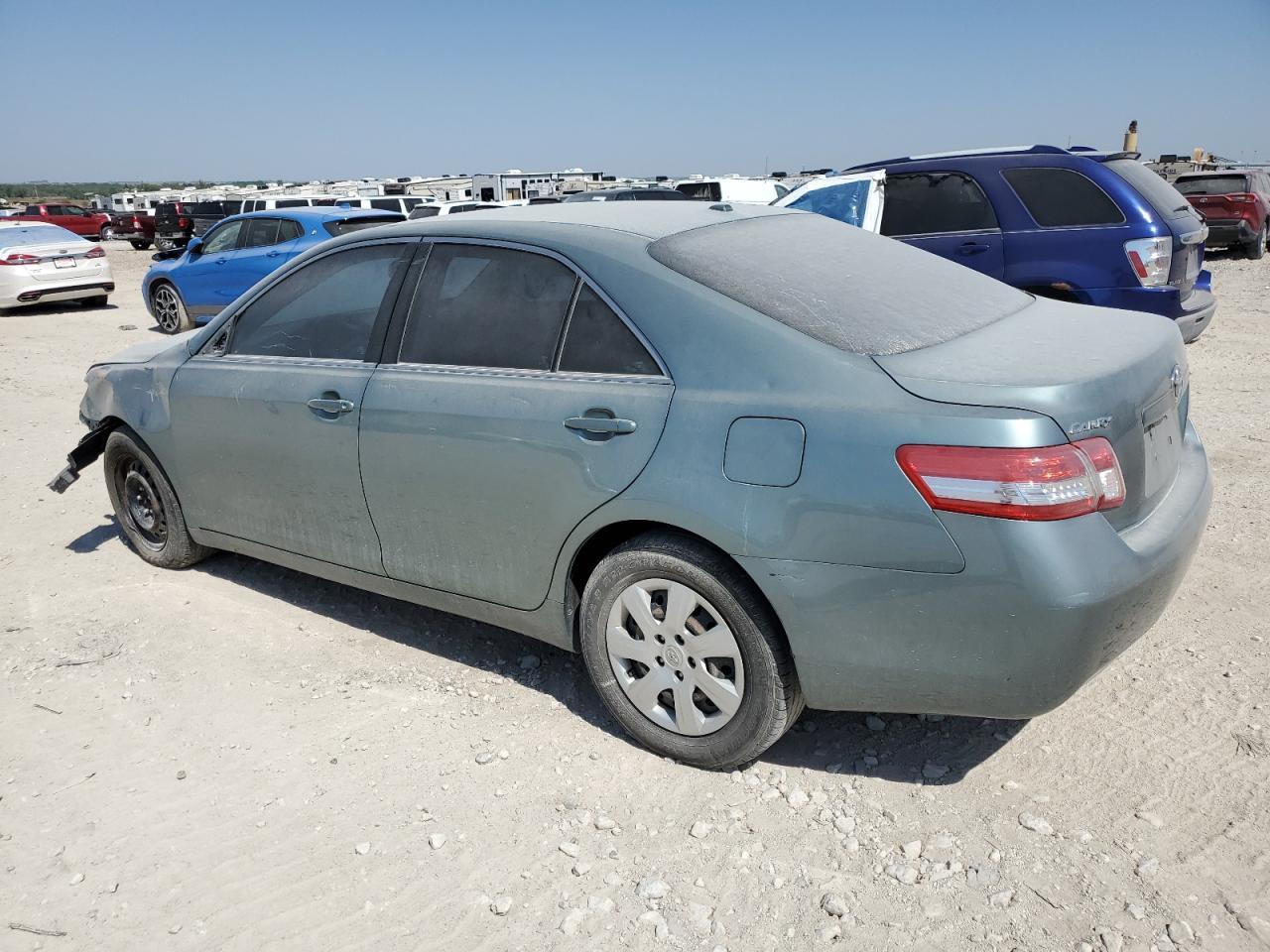 2011 Toyota Camry Base - Image 2