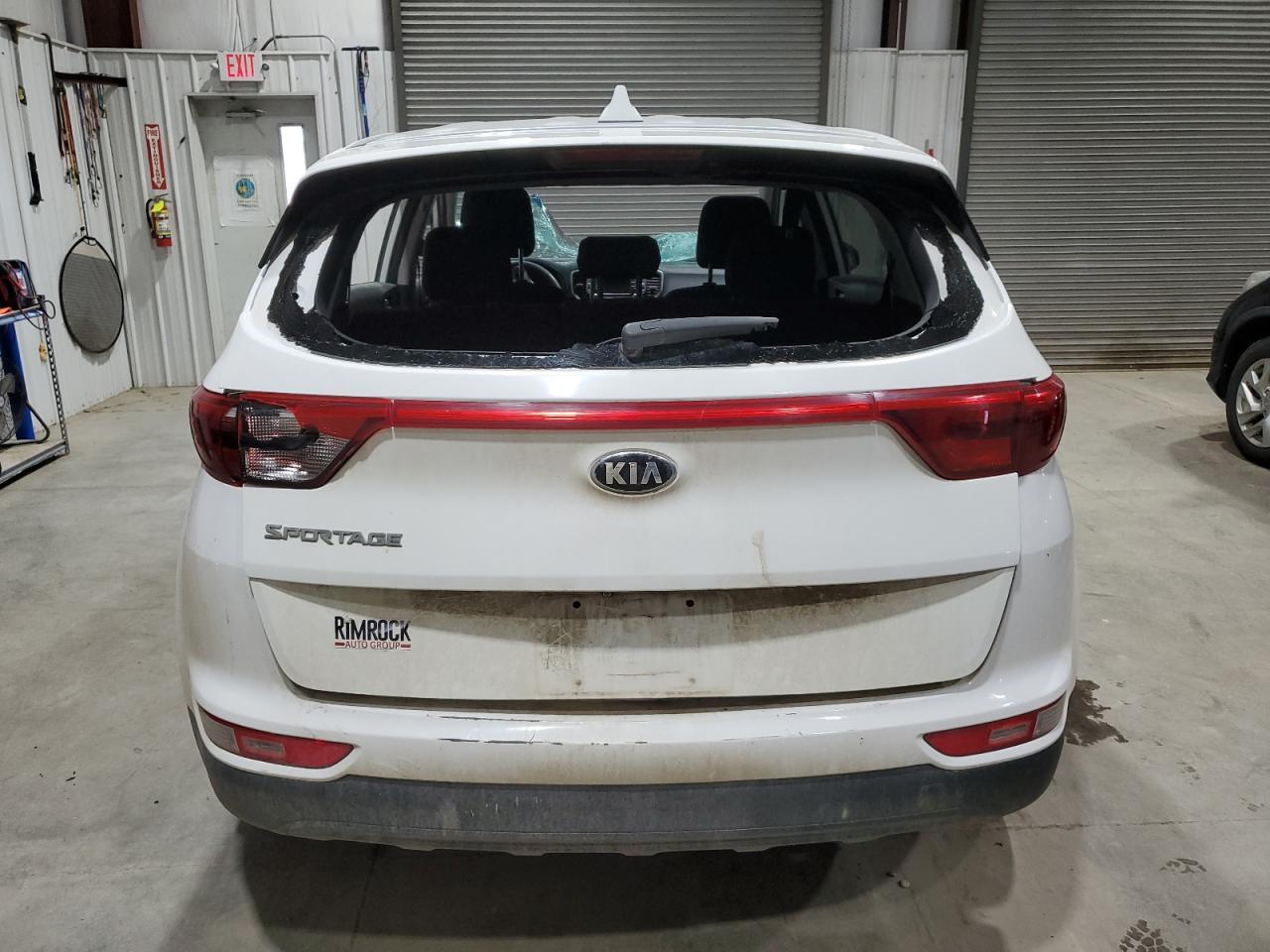 2018 Kia Sportage Lx - Image 6