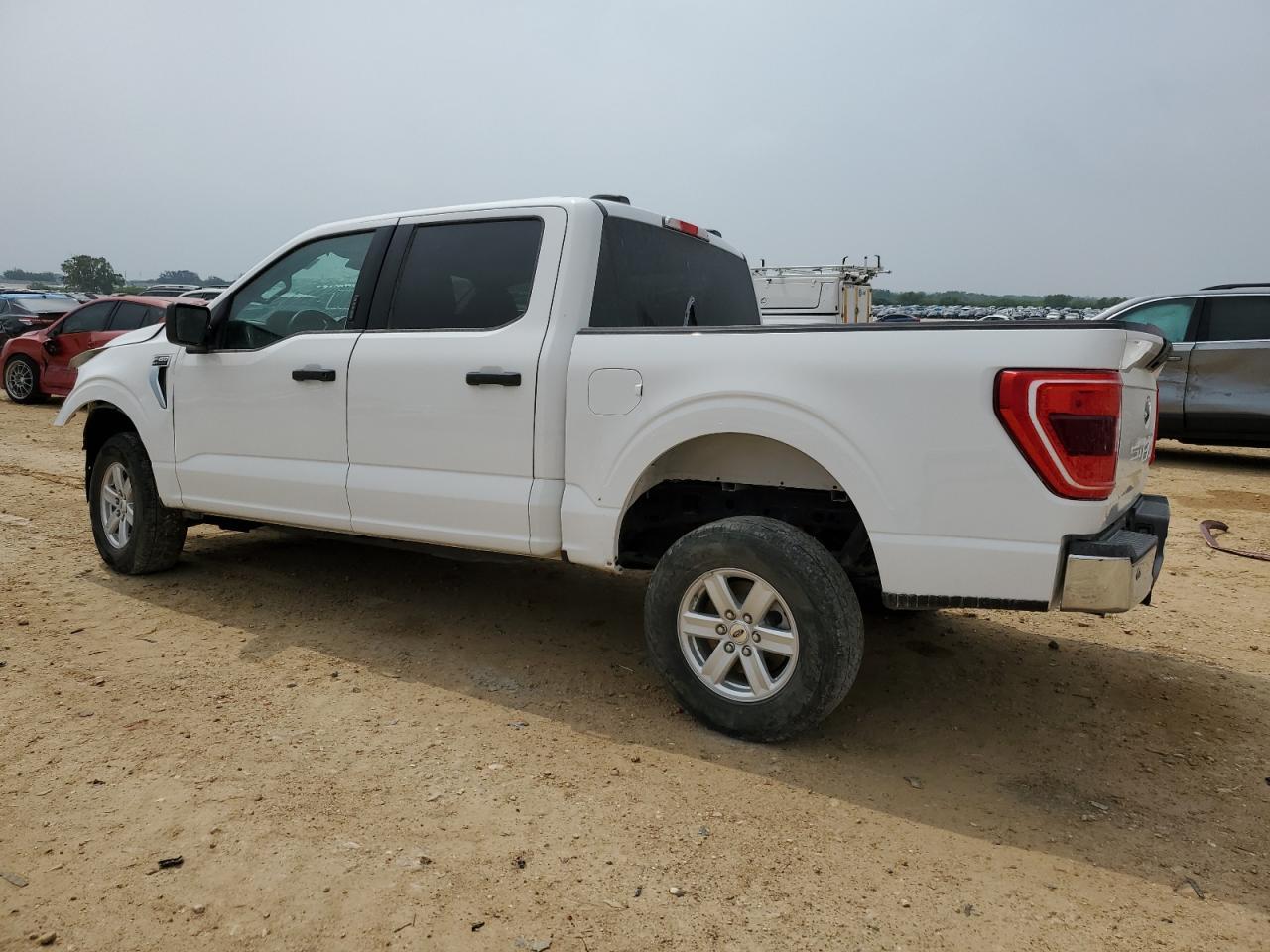 2022 Ford F150 Supercrew - Фото 2